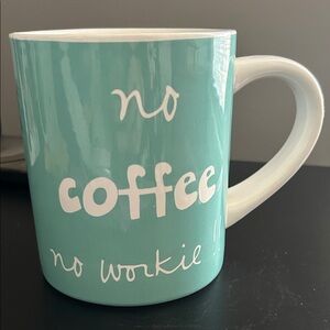 HUGE Sandra Magsamen Coffee Mug, 24 Ounces